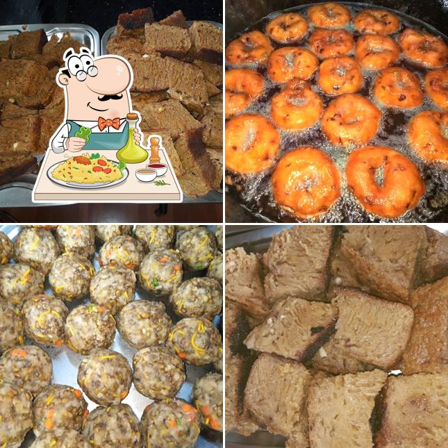 Meals at Hotel Bharath