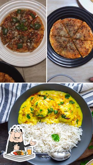 Kishor's Kitchen is distinguished by food and interior