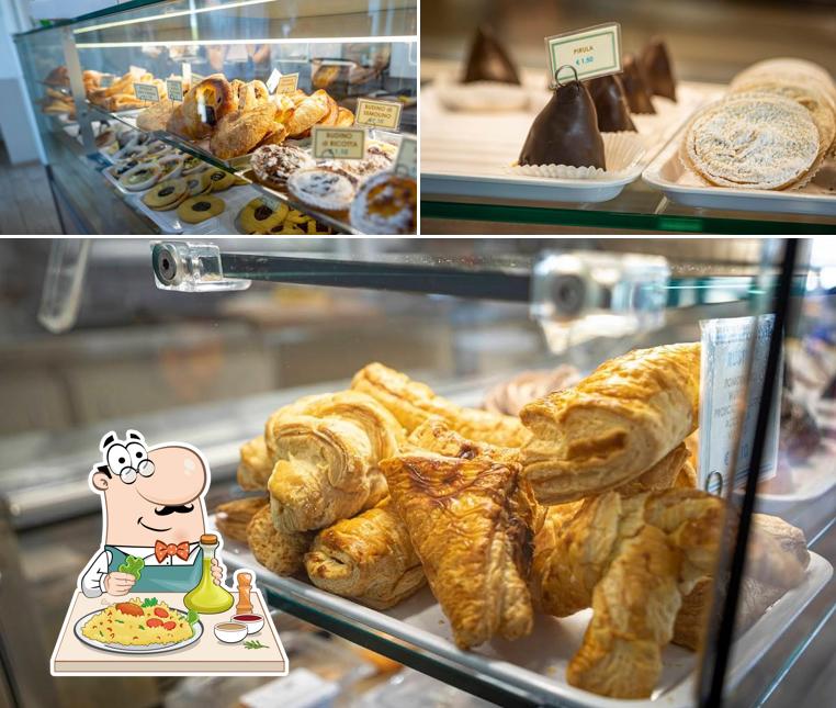 Cibo al L’Acquamarina