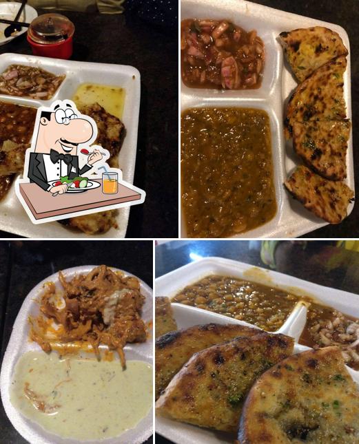 Meals at Let's Table Talk