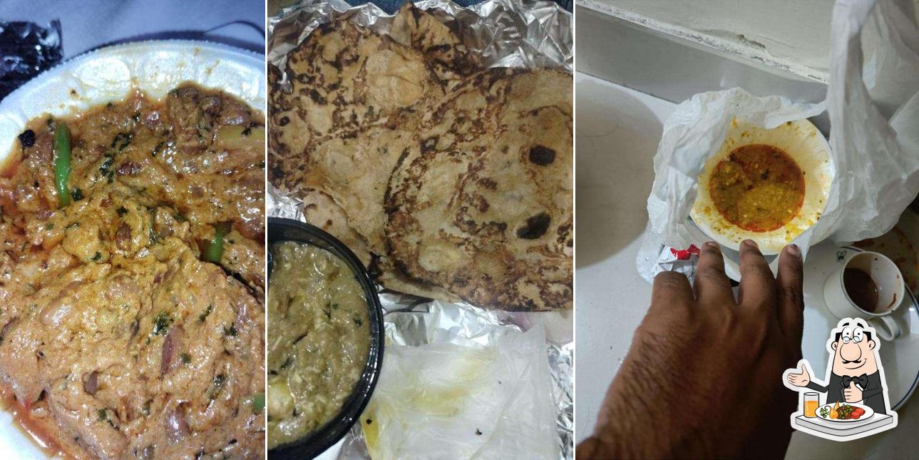 Food at Maheshwari Foods