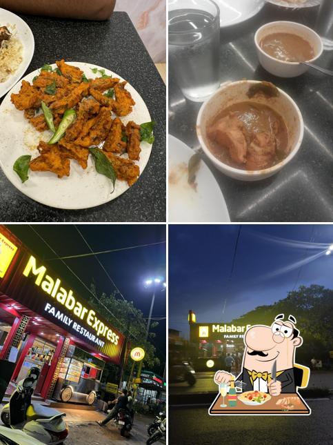 Malabar Express Family Restaurant
