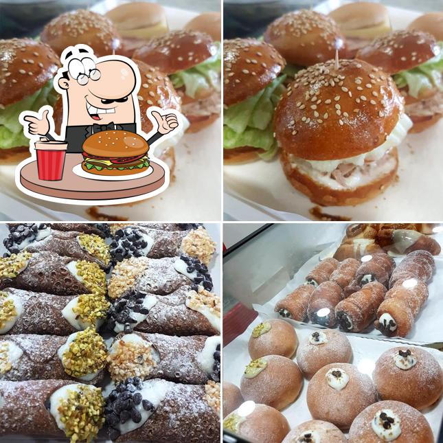 Gli hamburger di Cafè Ballarò potranno soddisfare i gusti di molti