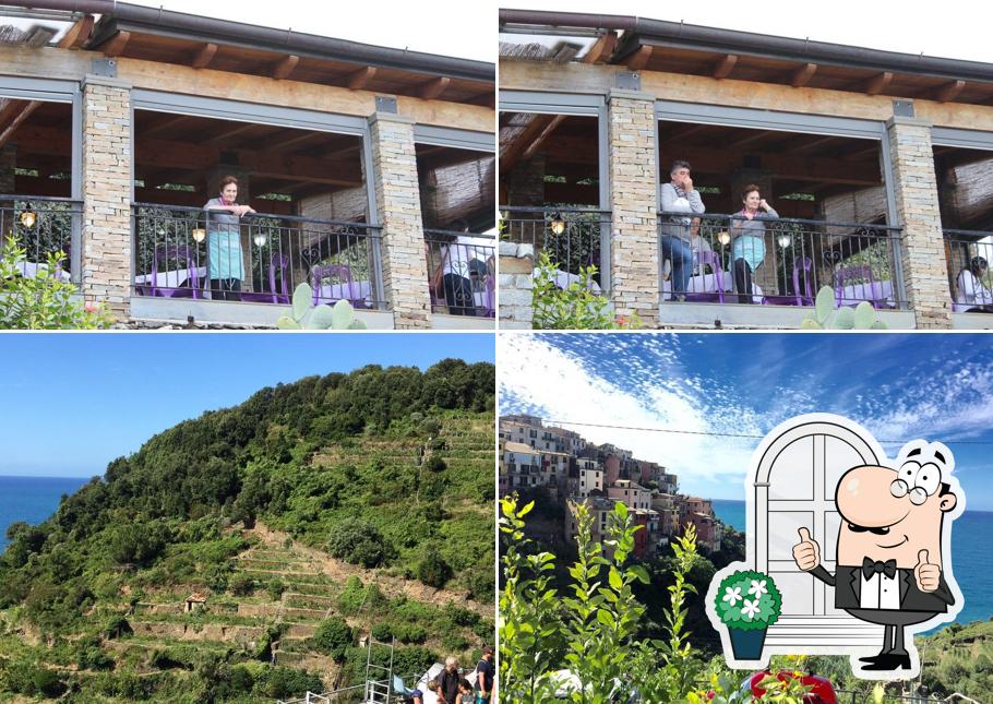 Guarda gli esterni di Cecio