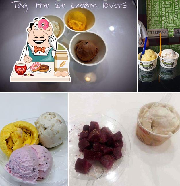 Dessert is an important part of the dining experience