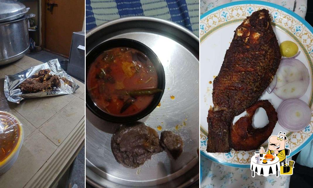 Godavari Chepala Pulusu