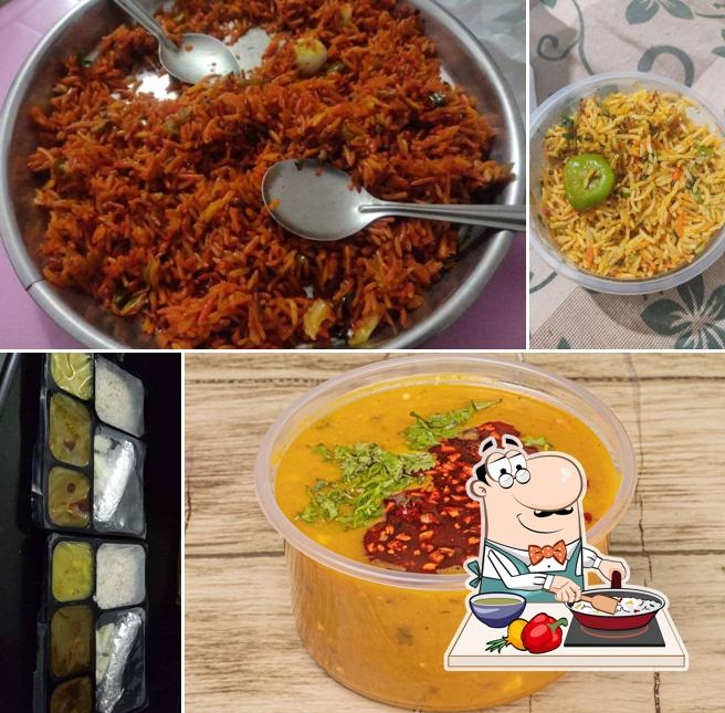 Paella at Kings Of Thali