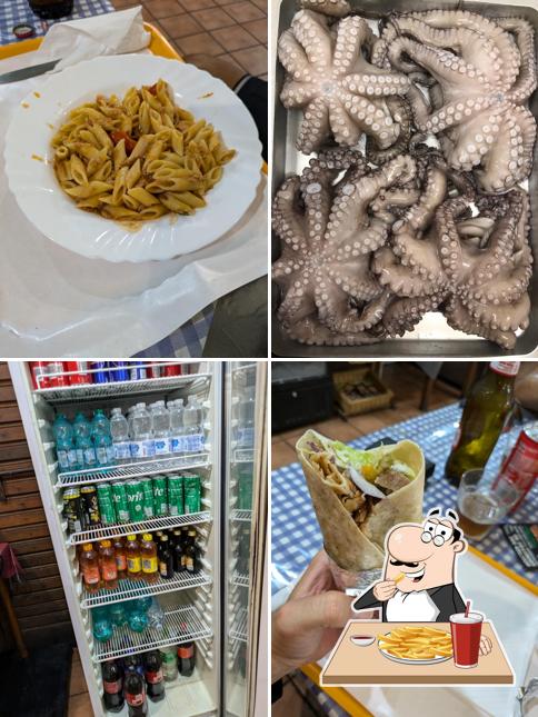 Patatine fritte al MONDOPIZZA