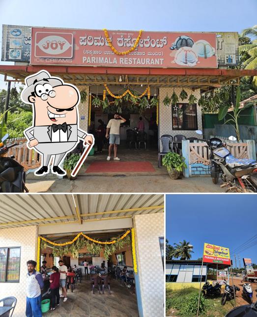 Parimala hotel