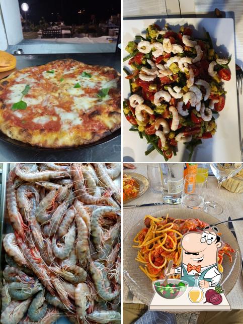 Insalata di barbabietole al Ristorante Piropo