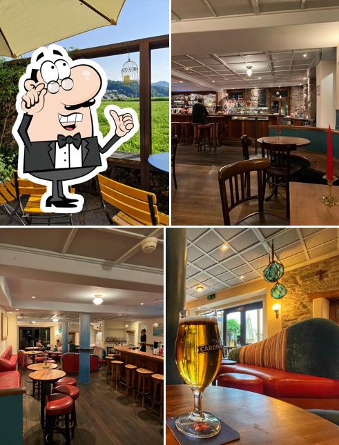 Dai un'occhiata agli interni di Seerose Bar - Freienbach