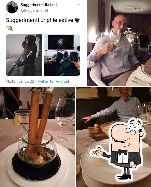 Gli interni di Suggerimenti Piacenza