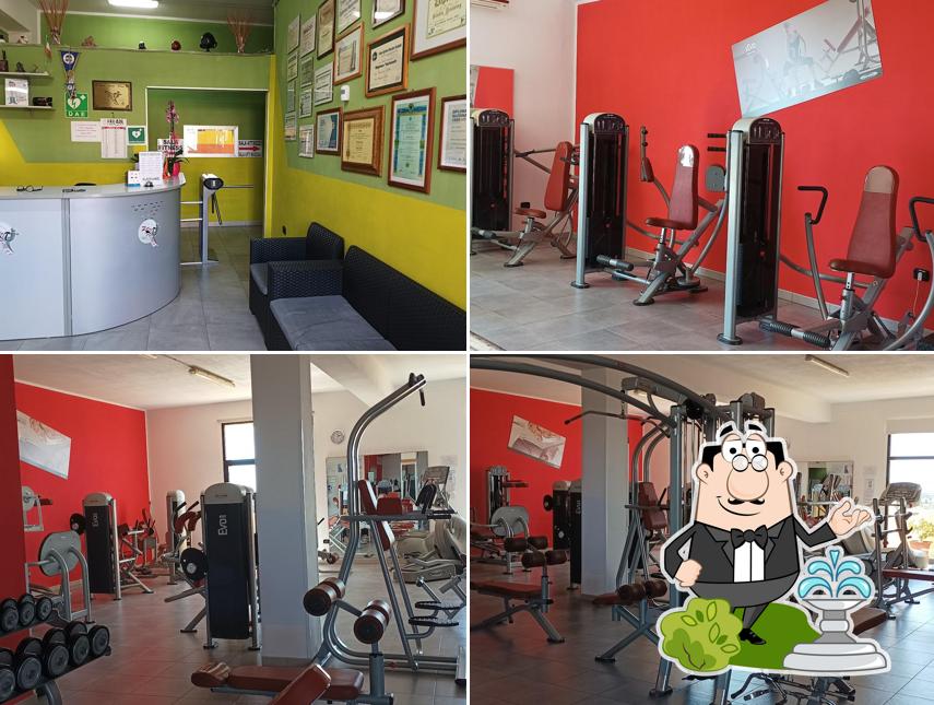 Guarda gli esterni di Tavola calda La Spiga