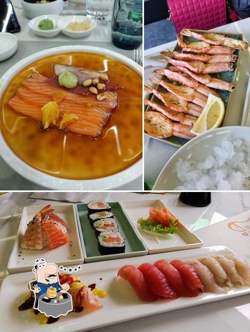 Cibo al U Sushi 8