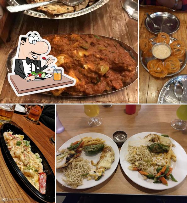 Food at Urban Tadka Padgha