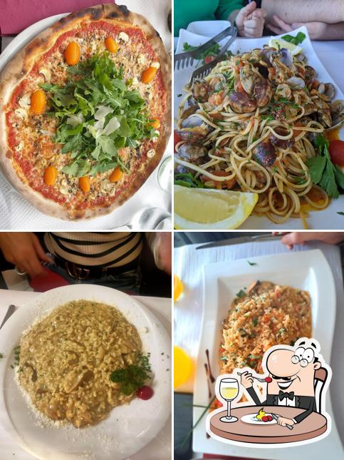 Spaghetti al www.lacoccinelle-romanel.ch