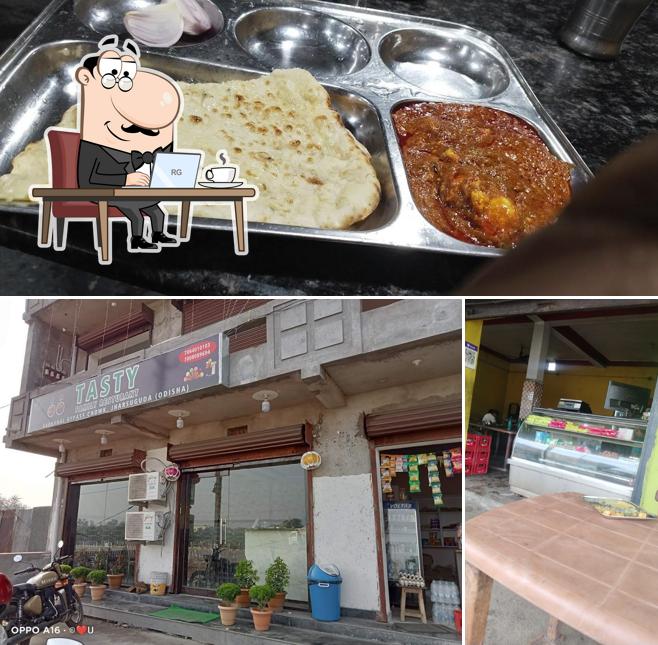 Check out how TASTY Family Restaurant looks inside