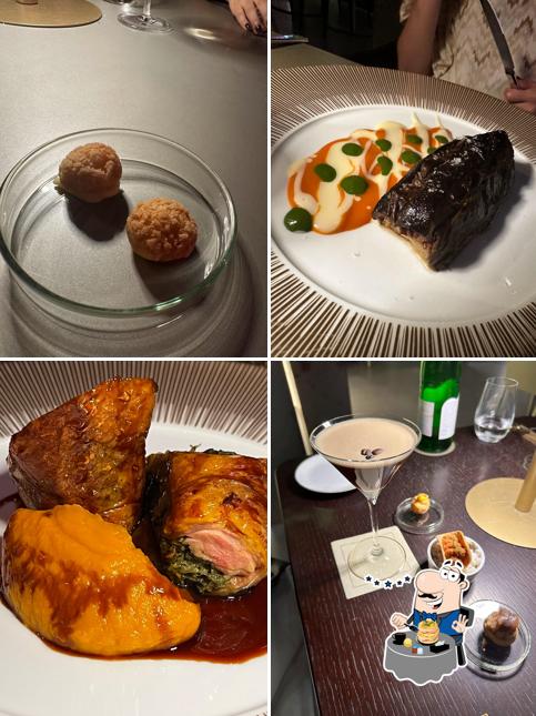 Platti al Identità Golose