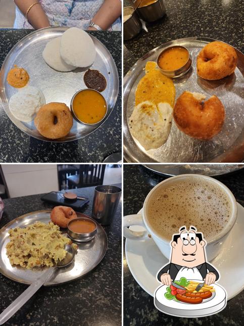 Vada at Ariya Nivaas Restaurant