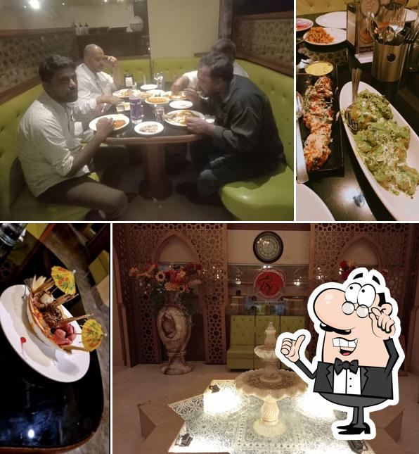 Check out how Bhiwandi Darbar - looks inside