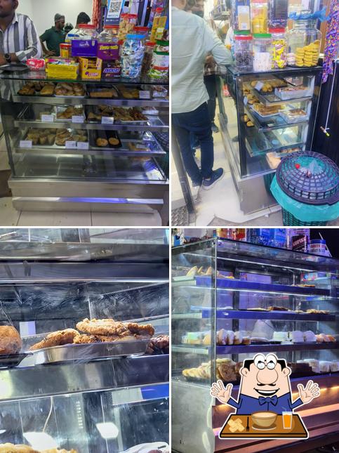 Food at HIGHWAY CAFE