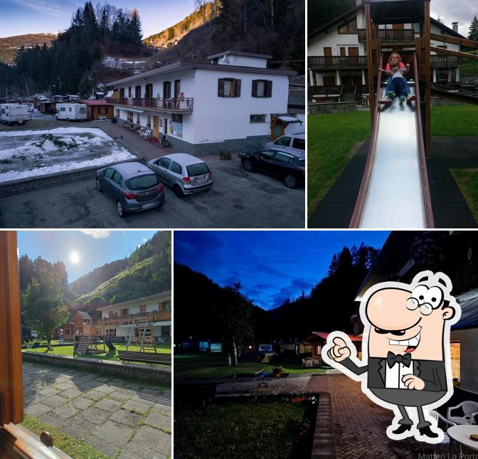 Camping Hotel Ristorante La Pineta