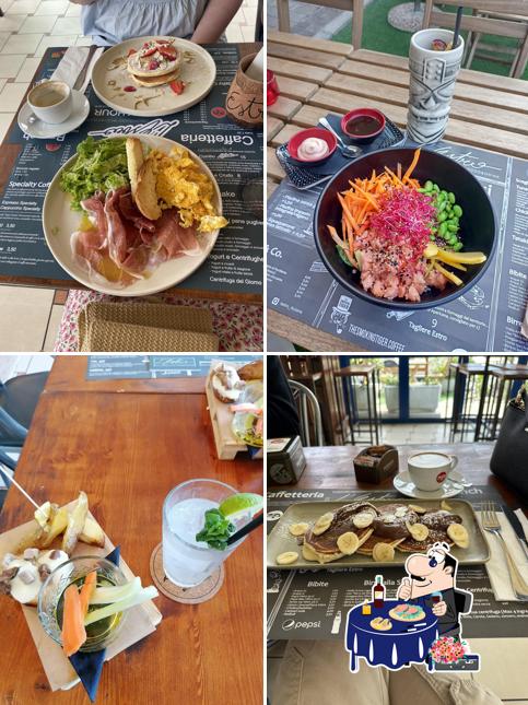 Sashimi al L' Estro Temporary Food & Drink