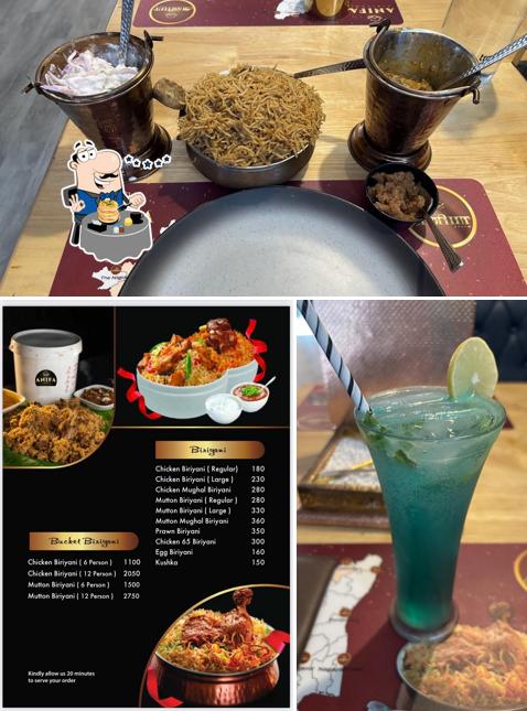 Mohammed Anifa Biriyani