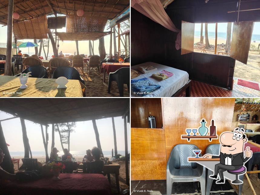 Check out how Namaste India looks inside