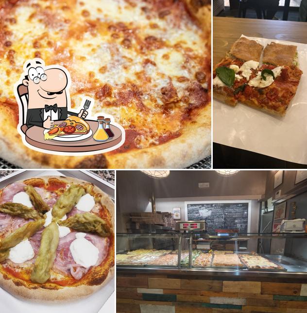 Prenditi una pizza a L'Arte Della Pizza - Giardinetti