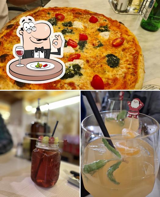 Cibo al Pizzeria Odler