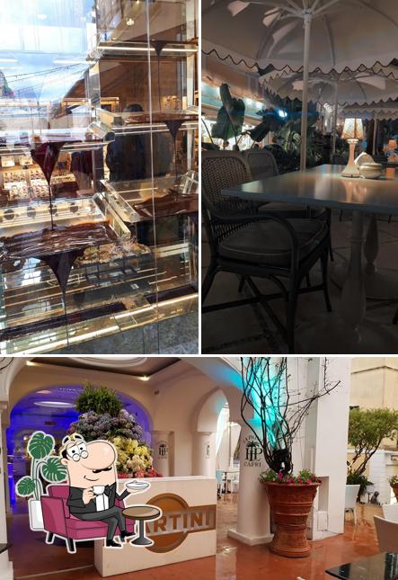 Dai un'occhiata agli interni di Relais La Palma