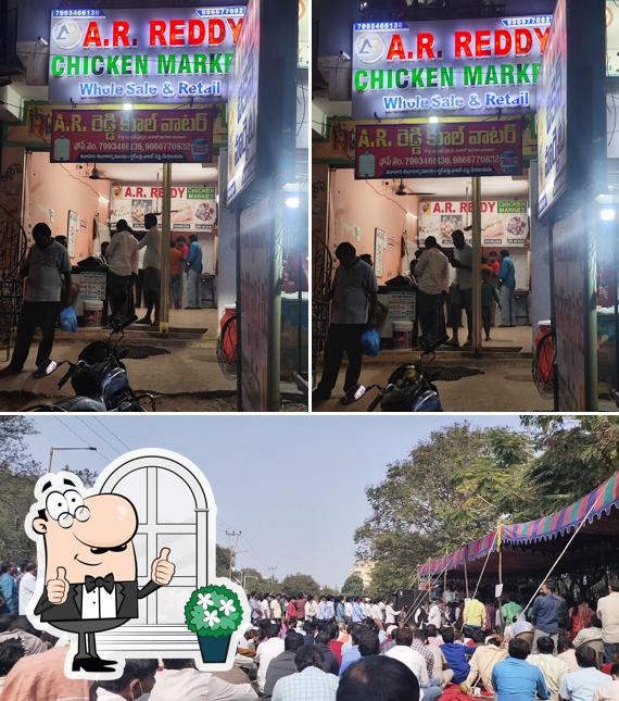 A.R.Reddy Chicken Centre