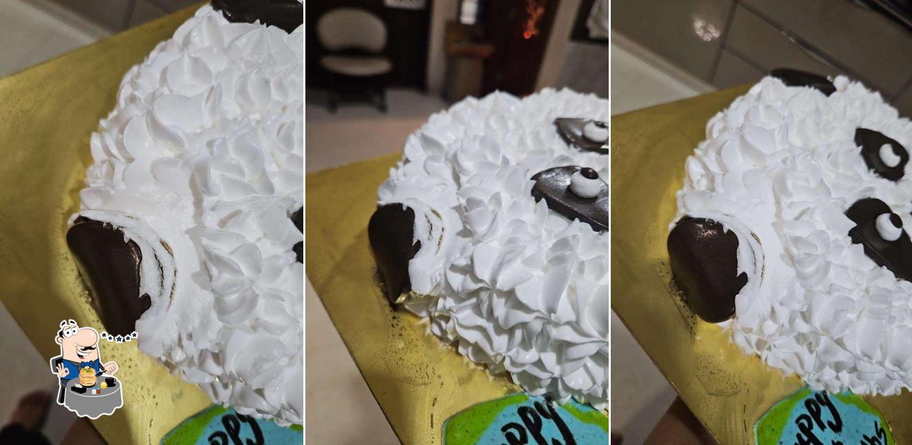 Ash Cake House