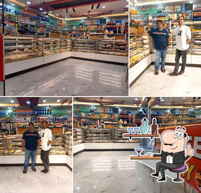 HAJI IRSHAD PURE GHEE SWEETS (Haji Syeed Pure Ghee Sweets)