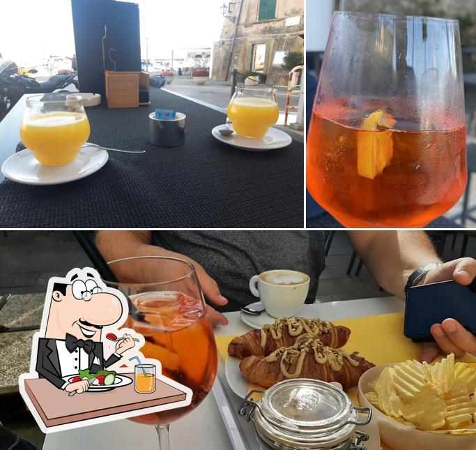 Cibo al Hosteria alla Sanità