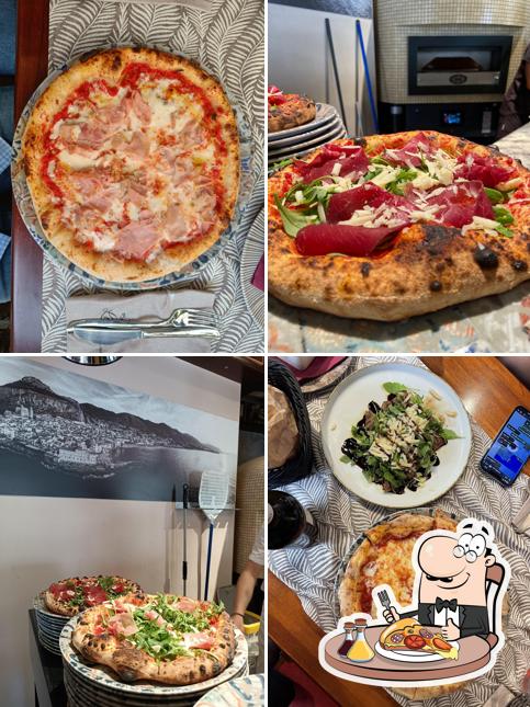 Prenditi una pizza a Lilies