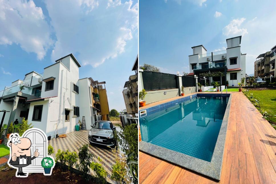 The exterior of PAANI TO PURI STATION