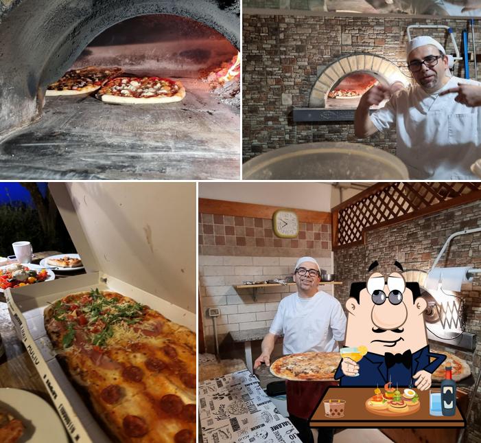 Bruschette al Alba