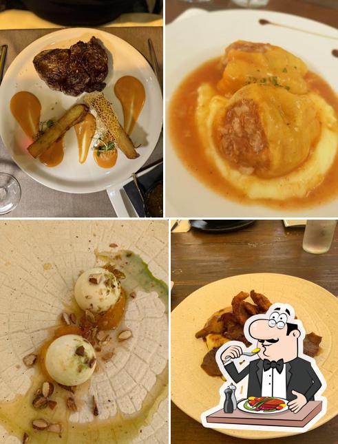 Cibo al Restoran Pjat