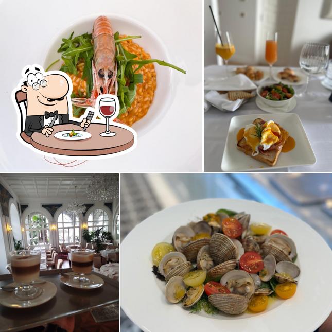 Platti al Restoran Argonauti - Hotel Milenij