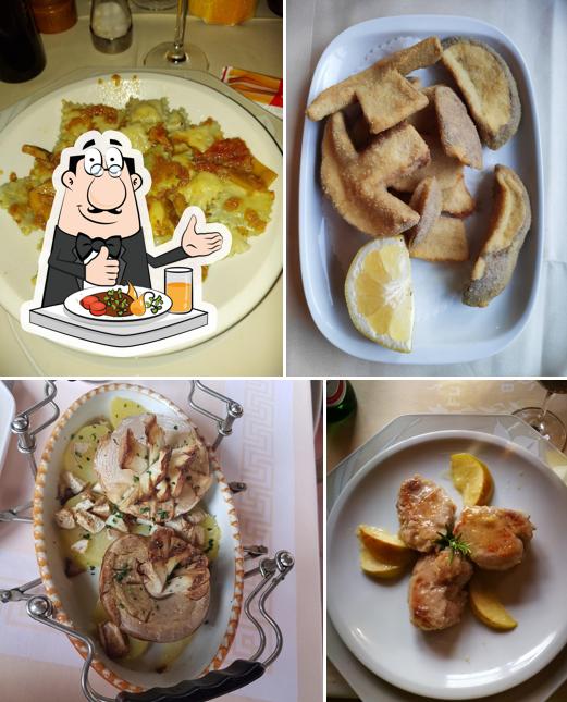 Ristorante Fuoco di Bosco