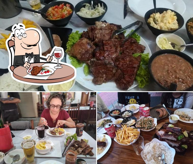 Costela em Schultz Grill