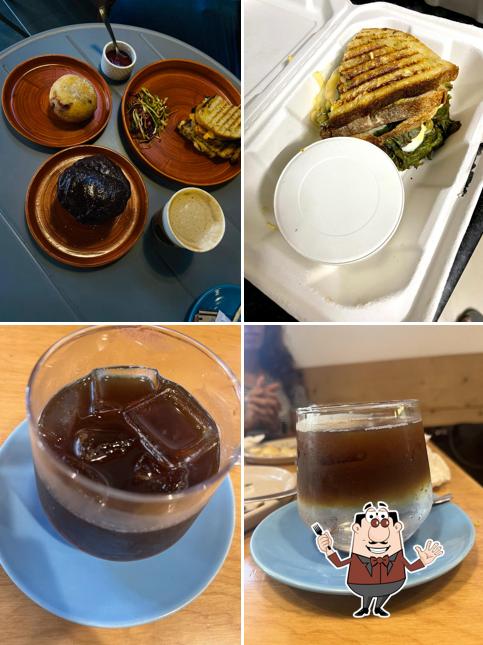 Meals at Suchali's Artisan Bakehouse - Pali Hill