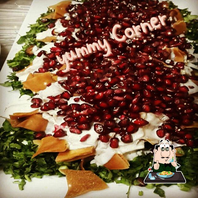 Meals at Yummy Corner