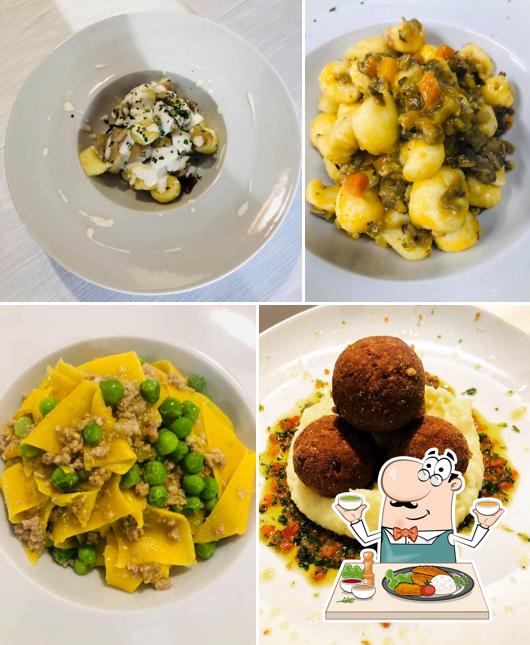 Cibo al Bice La Gallina Felice
