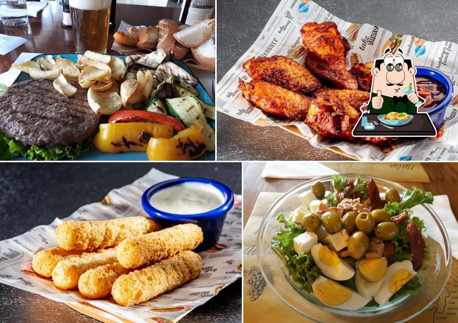 Platti al Burgerino Verona