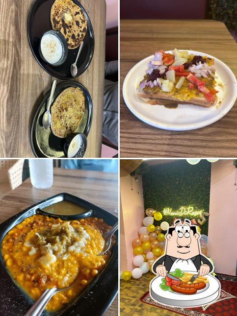 Food at Nani Di Rasoi