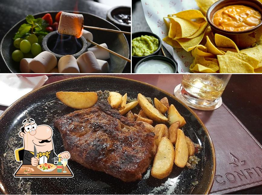 Comida em Confins Steakhouse