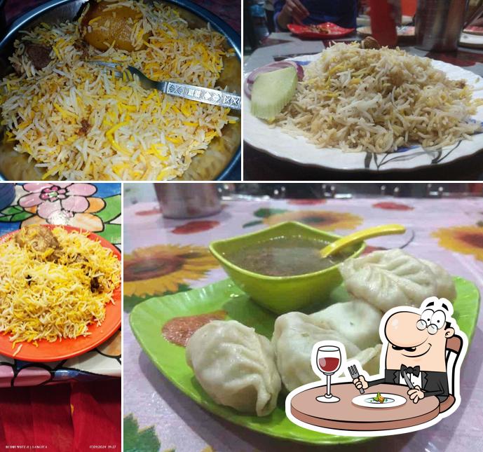 Meals at Haji Malang